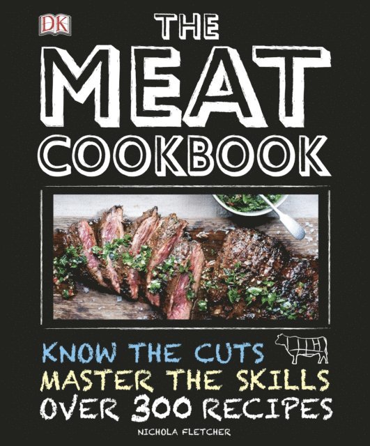 Nichola Fletcher - Meat Cookbook, E-bok