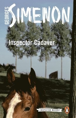 Georges Simenon - Inspector Cadaver, Häftad