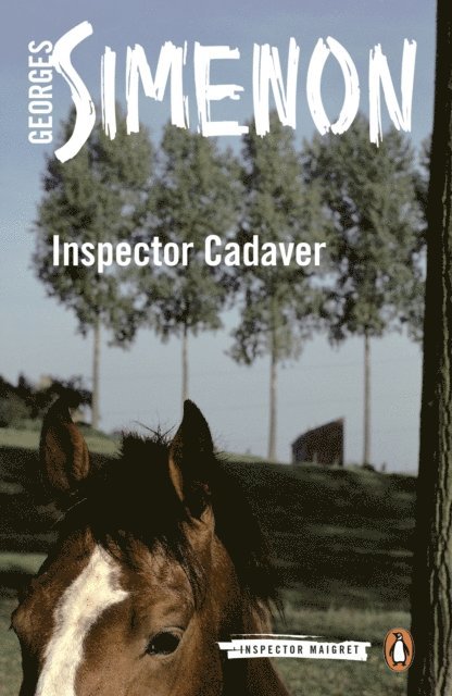 Georges Simenon - Inspector Cadaver, E-bok