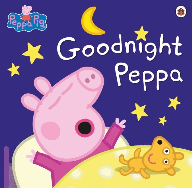 Peppa Pig - Peppa Pig: Goodnight Peppa, E-bok