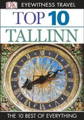 DK Eyewitness Top 10 Tallinn