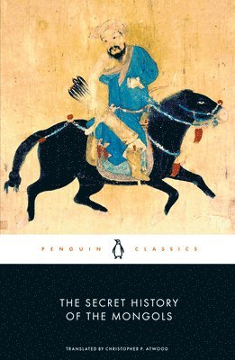 Secret History of the Mongols, Häftad