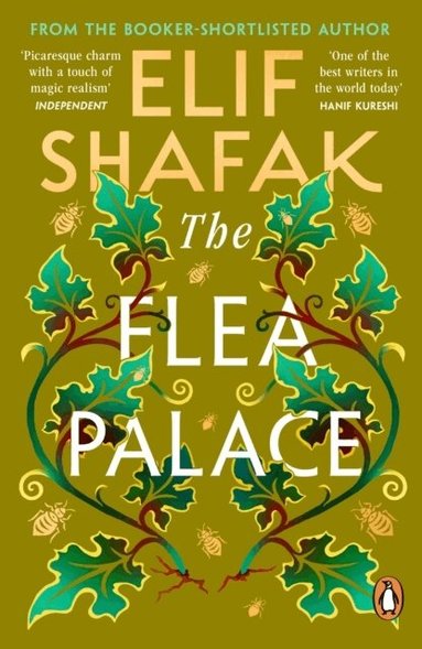 Elif Shafak - Flea Palace, Häftad