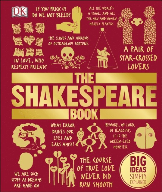 DK - Shakespeare Book, E-bok