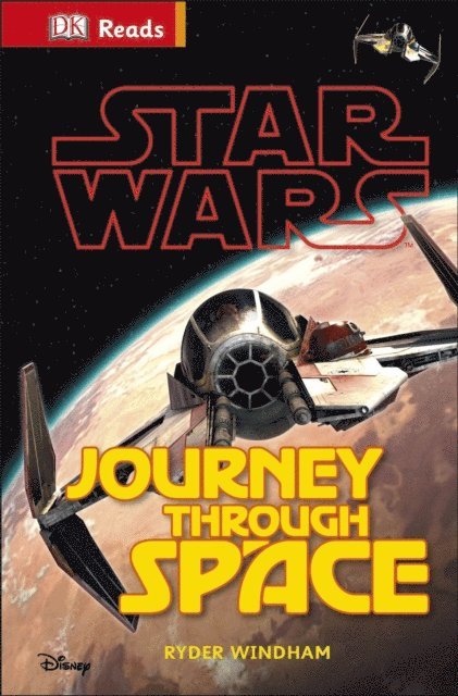 DK - Star Wars Journey Through Space, E-bok