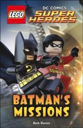 LEGO¿ DC Comics Super Heroes: Batman''s Missions
