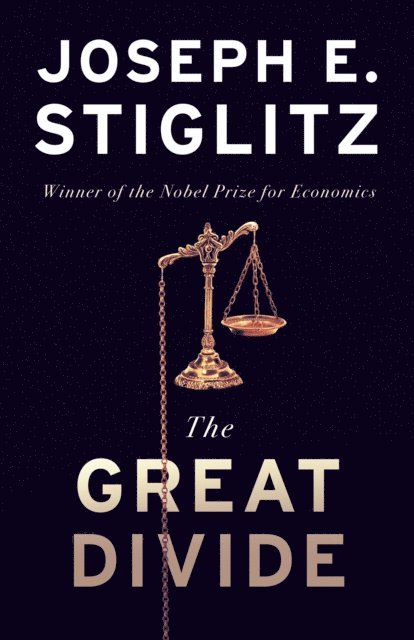 Joseph E. Stiglitz - Great Divide, E-bok