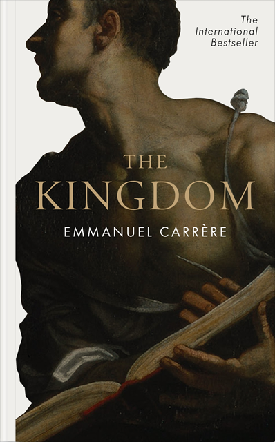 Emmanuel Carrère - Kingdom, E-bok
