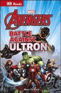Marvel Avengers Battle Against Ultron