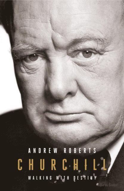 Andrew Roberts - Churchill, E-bok