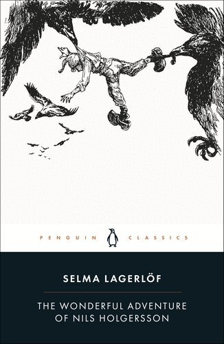 Selma Lagerlöf - Wonderful Adventure of Nils Holgersson, Häftad