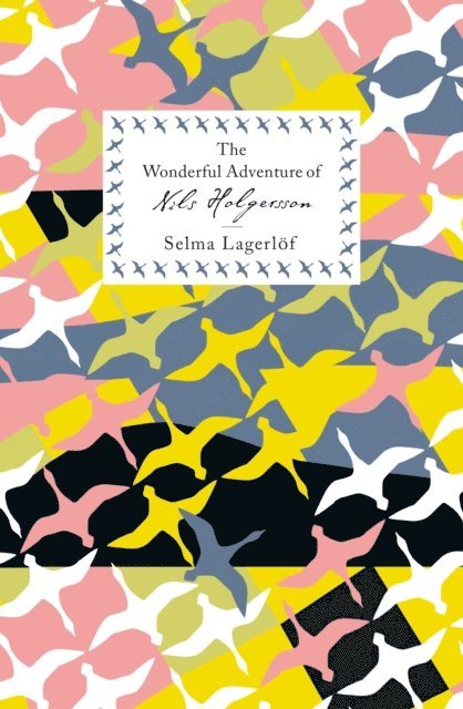 Selma Lagerlöf - Wonderful Adventure of Nils Holgersson, E-bok