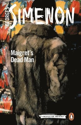 Georges Simenon - Maigret's Dead Man, Häftad