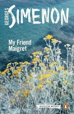 Georges Simenon - My Friend Maigret, Häftad