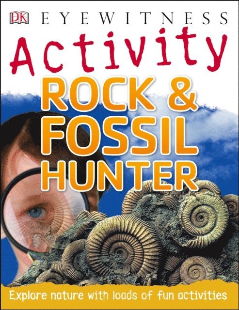 Ben Morgan - Rock & Fossil Hunter, E-bok