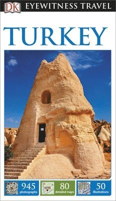 DK Turkey by DK Travel