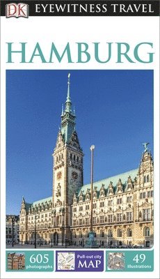 DK Travel - DK Hamburg, Häftad