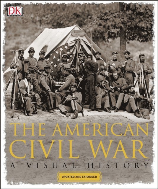 DK - American Civil War, E-bok