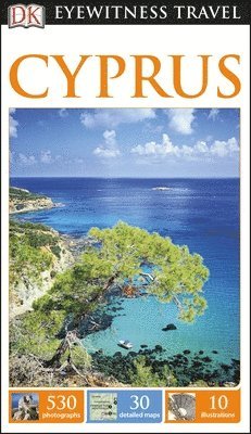DK Travel - DK Cyprus, Häftad