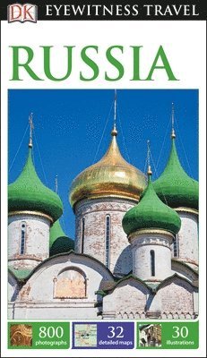 DK Russia av DK Travel