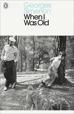 Georges Simenon - When I Was Old, Häftad
