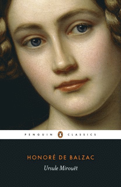 Honoré de Balzac - Ursule Mirouet, E-bok
