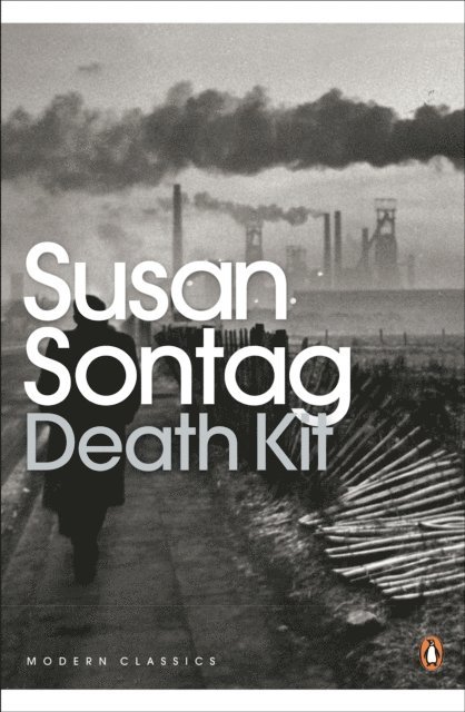 Susan Sontag - Death Kit, E-bok