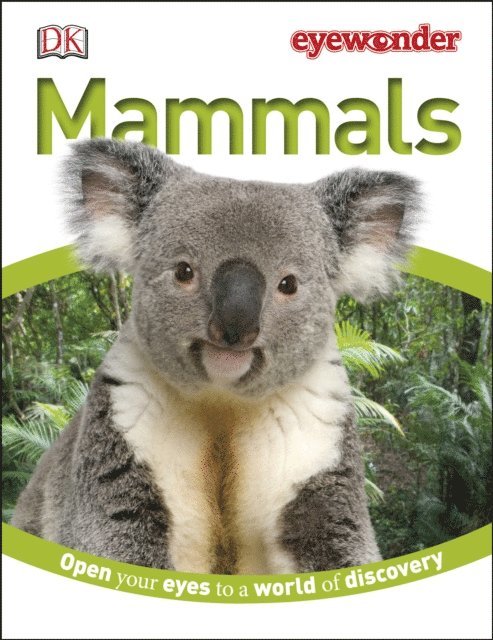 DK - Mammals, E-bok