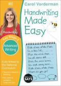 Handwriting Made Easy: Advanced Writing, Ages 7-11 (Key Stage 2)