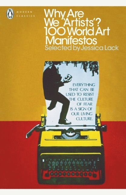Jessica Lack - Why Are We 'Artists'?, E-bok