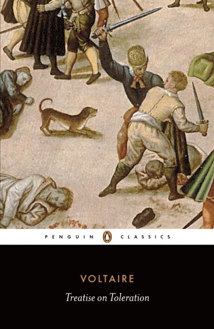 Voltaire - Treatise on Toleration, E-bok