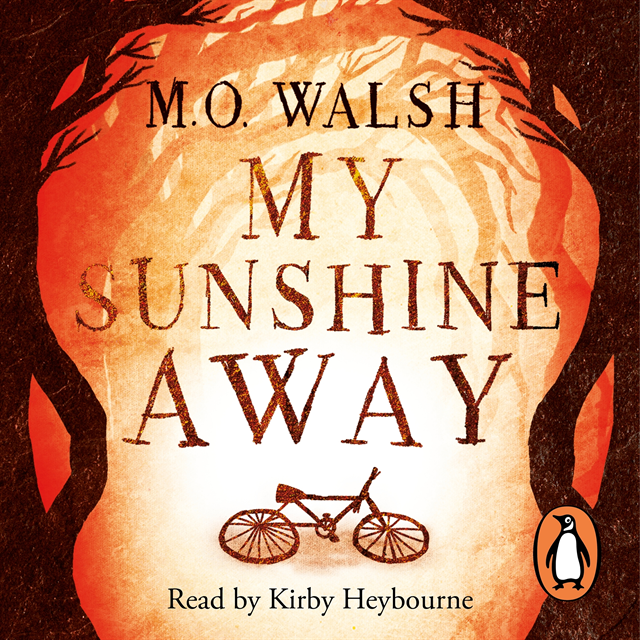 M.O. Walsh - My Sunshine Away, Ljudbok