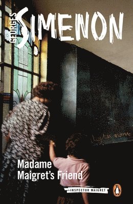 Madame Maigret's Friend av Georges Simenon