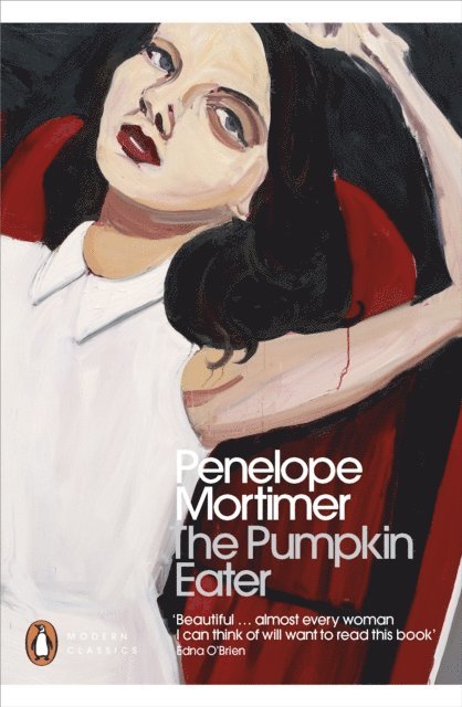 Penelope Mortimer - Pumpkin Eater, E-bok