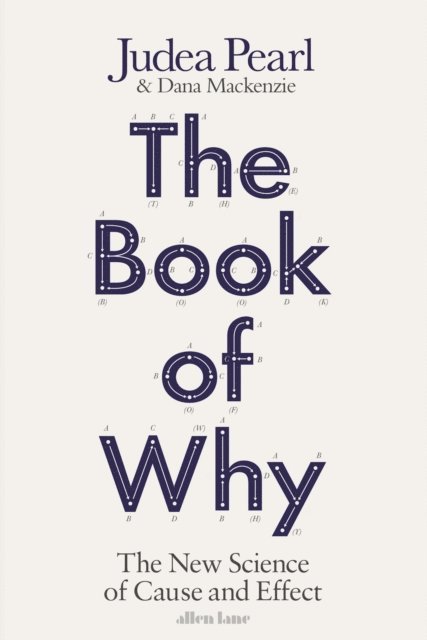 Judea Pearl, Dana Mackenzie - Book of Why, E-bok