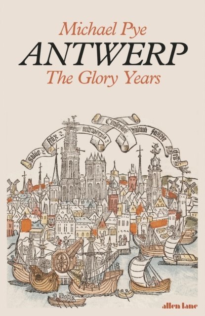 Michael Pye - Antwerp, E-bok