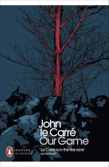 John le Carré - Our Game, Häftad