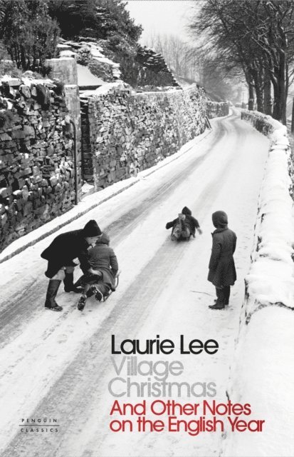 Laurie Lee - Village Christmas, E-bok