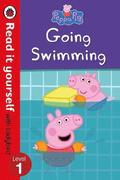 Peppa Pig: Going Swimming -  Read It Yourself with Ladybird Level 1