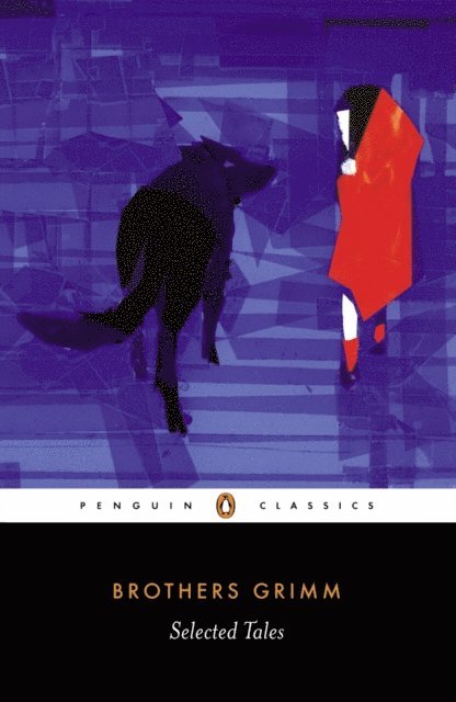 Brothers Grimm - Selected Tales, E-bok