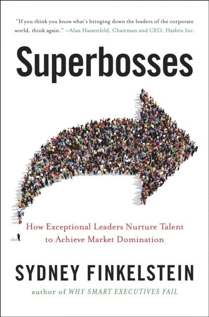 Sydney Finkelstein - Superbosses, E-bok