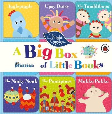 In the Night Garden: A Big Box of Little Books av In the Night Garden