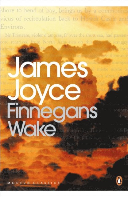 James Joyce - Finnegans Wake, E-bok