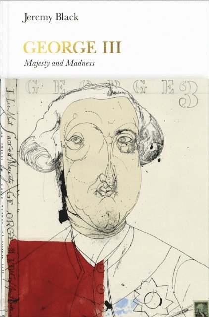 Jeremy Black - George III (Penguin Monarchs), E-bok