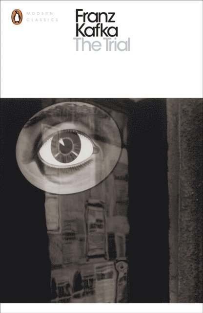 Franz Kafka - Trial, E-bok
