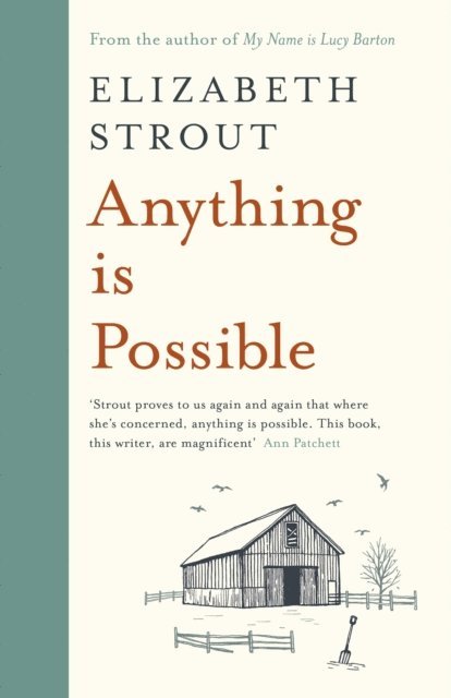Elizabeth Strout - Anything is Possible, E-bok