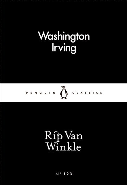 Washington Irving - Rip Van Winkle, E-bok