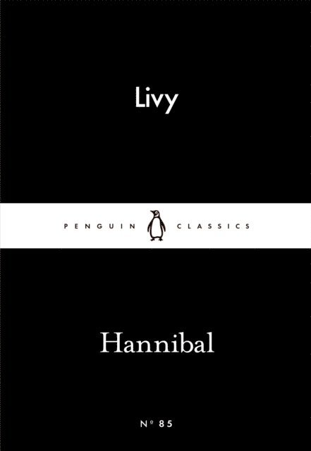 Livy - Hannibal, E-bok