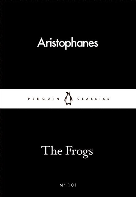 Aristophanes - Frogs, E-bok