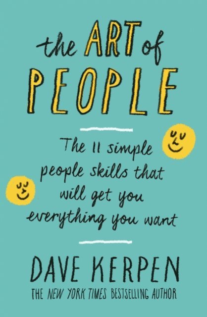 Dave Kerpen - Art of People, E-bok